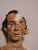 Bishop damaged Alien 3 (Aliens) Custom Action Figure