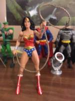 Wonder Woman's Lasso of Truth (DC Universe) Custom Action Figure