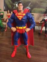 Superman (DC Universe) Custom Action Figure