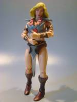 She-Woman (Female He-Man) (Masters of the Universe) Custom Action Figure