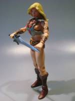 She-Woman (Female He-Man) (Masters of the Universe) Custom Action Figure
