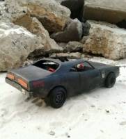 the General (Original) Custom Vehicle