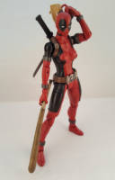 Lady Deadpool (Marvel Legends) Custom Action Figure