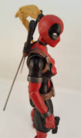 Lady Deadpool (Marvel Legends) Custom Action Figure