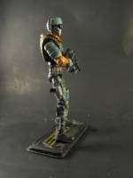 Futuristic PMC (G.I. Joe) Custom Action Figure