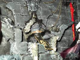 Spawn Raven (Marvel) Custom Action Figure