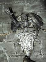 Spawn Raven (Marvel) Custom Action Figure