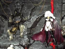 Spawn Raven (Marvel) Custom Action Figure