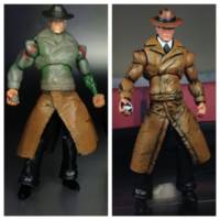 Dr. Occult (DC Infinite Heroes) Custom Action Figure