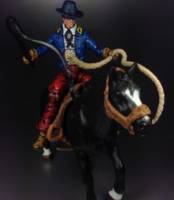 Whip (DC Infinite Heroes) Custom Action Figure