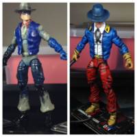 Whip (DC Infinite Heroes) Custom Action Figure