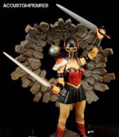 Chaos Cousin Teewey (MOTUC Original) (Masters of the Universe) Custom Action Figure