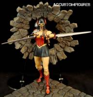 Chaos Cousin Teewey (MOTUC Original) (Masters of the Universe) Custom Action Figure