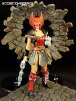 Chaos Cousin Etto (MOTUC Original) (Masters of the Universe) Custom Action Figure