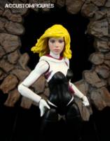 Spider Gwen (Anime Style) (Marvel Legends) Custom Action Figure