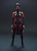 Elektra (Daredevil Netflix) (Marvel Legends) Custom Action Figure