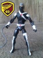 Backlash (DC Universe) Custom Action Figure