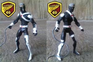 Backlash (DC Universe) Custom Action Figure