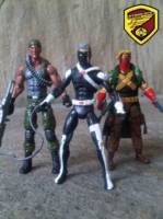 Backlash (DC Universe) Custom Action Figure