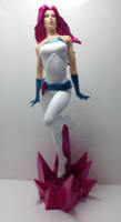 Marvel's Jessica Jones as Jewel (Marvel) Custom Statue / Bust