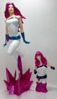 Marvel's Jessica Jones as Jewel (Marvel) Custom Statue / Bust