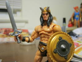 Conan the Barbarian (Conan) Custom Action Figure