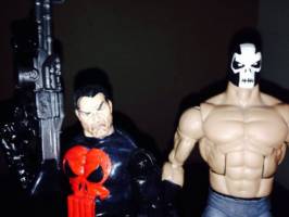 Punisher (Marvel) Custom Action Figure