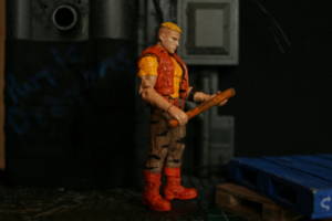 Rocksteady (Teenage Mutant Ninja Turtles) Custom Action Figure