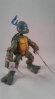 Leonardo (Teenage Mutant Ninja Turtles) Custom Action Figure