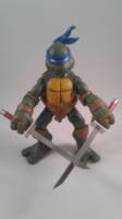 Leonardo (Teenage Mutant Ninja Turtles) Custom Action Figure
