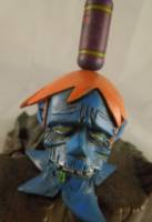 Faker Zombacle (Masters of the Universe) Custom Statue / Bust