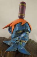 Faker Zombacle (Masters of the Universe) Custom Statue / Bust