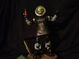 Evil Horde Scientist Dr. Craneon (Masters of the Universe) Custom Action Figure