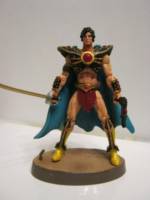 John Carter of Mars (Marvel Universe) Custom Action Figure