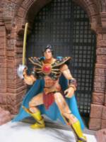 John Carter of Mars (Marvel Universe) Custom Action Figure