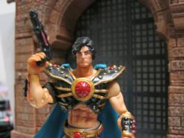John Carter of Mars (Marvel Universe) Custom Action Figure