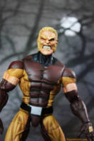 Sabretooth (Post Axis) (Marvel Legends) Custom Action Figure