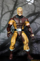 Sabretooth (Post Axis) (Marvel Legends) Custom Action Figure