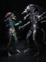 Ryushi Predalien (Alien vs Predator) Custom Action Figure