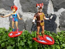 Wilykat (Thundercats) Custom Action Figure [Wilykat]