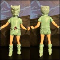 Wilykat (Thundercats) Custom Action Figure [Wilykat]