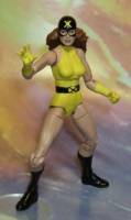 Sprite (Kitty Pryde) (Marvel Legends) Custom Action Figure