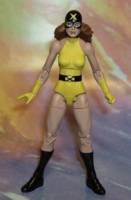Sprite (Kitty Pryde) (Marvel Legends) Custom Action Figure