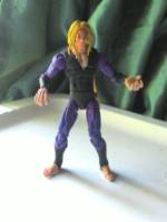 Wildchild of Omega Flight!  (Marvel) (Marvel Universe) Custom Action Figure
