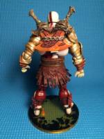 KRATOS the ghost of Sparta (Masters of the Universe) Custom Action Figure