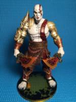 KRATOS the ghost of Sparta (Masters of the Universe) Custom Action Figure