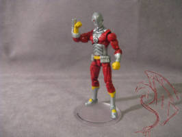 Deadshot (DC Infinite Heroes) Custom Action Figure