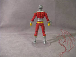 Deadshot (DC Infinite Heroes) Custom Action Figure