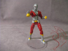 Deadshot (DC Infinite Heroes) Custom Action Figure
