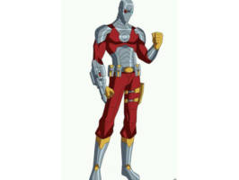 Deadshot (DC Infinite Heroes) Custom Action Figure